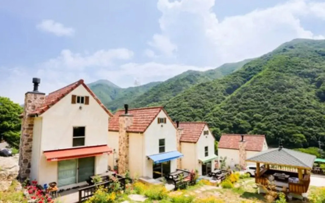Ulsan Banagol Gulliver Pension