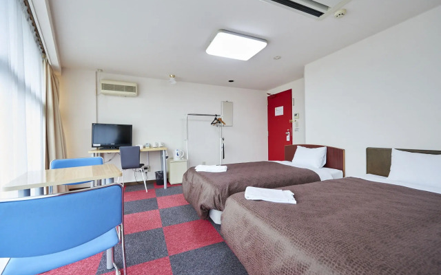 Hotel Select Inn Shimada Ekimae