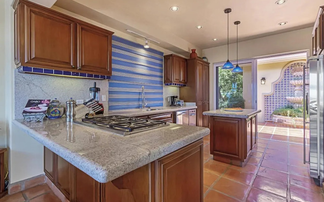 Blue Desert 13 - Casa Stamm