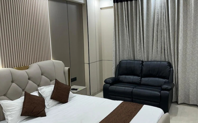 Villa Vistosa Omaxe Hazratganj