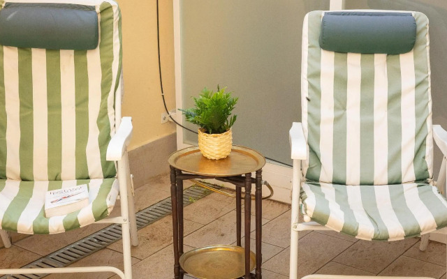 Annietta-Rental in Rome