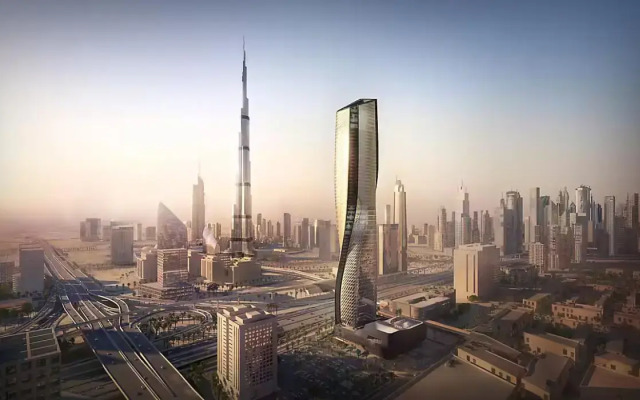 Mandarin Oriental Downtown, Dubai