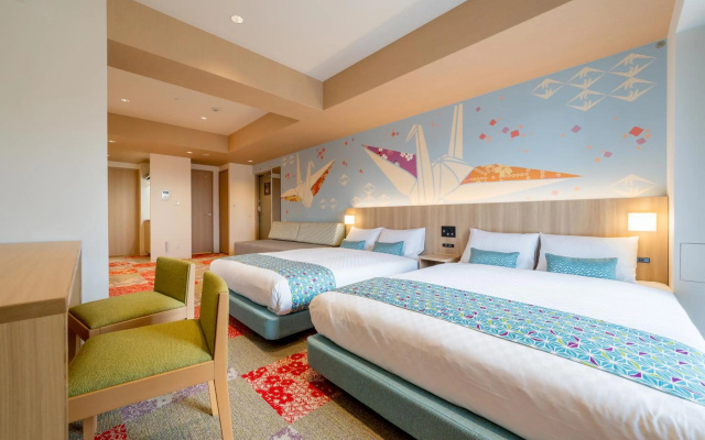 RESI STAY Nishijin – Guest Rooms – Kyoto