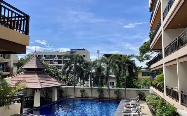 Jomtien Beach Penthouses by PSR