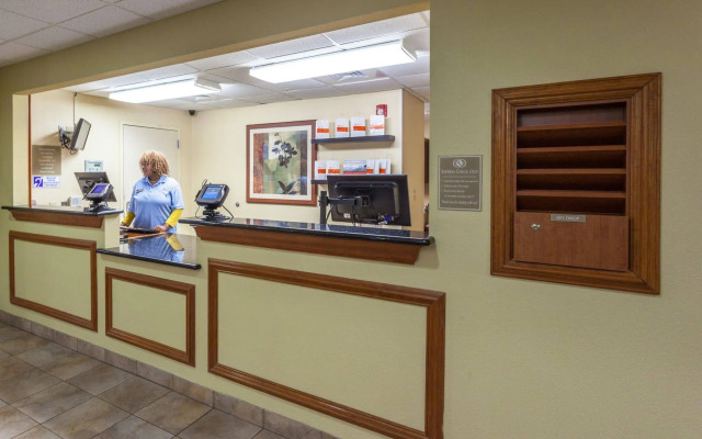 Candlewood Suites Richmond Airport by IHG