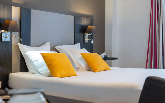 Appart Hotel Odalys City Rennes Lorgeril