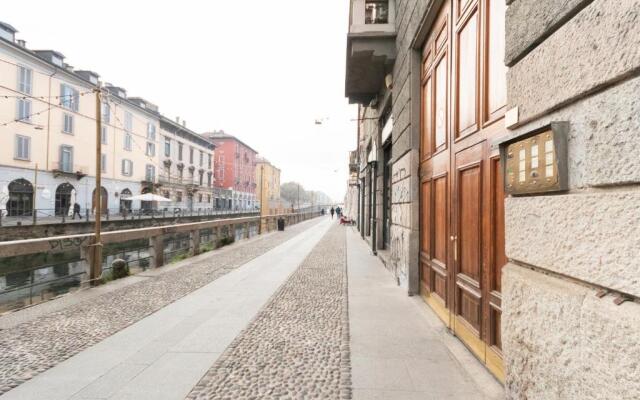 Studio Alzaia 54 Navigli