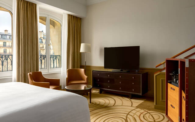 Paris Marriott Champs Elysees Hotel