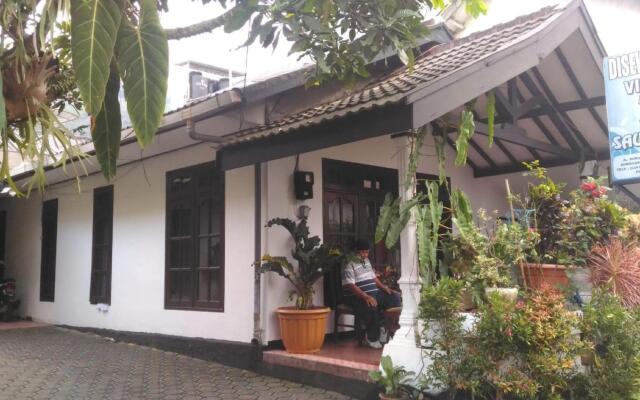 Villa 3 Saudara