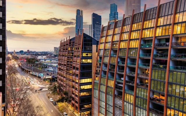 Adina Apartment Hotel Melbourne Northbank