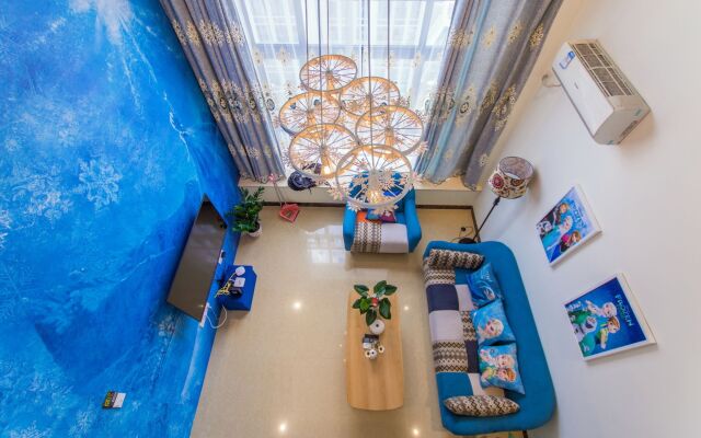 Lavendar Apartment - Chimelong Branch