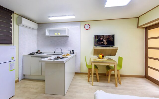 Gapyeong Mignon's Forest Pension