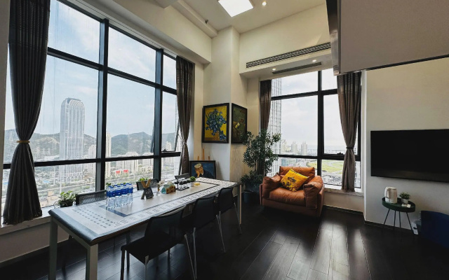 The Roost Hotel – Guest Rooms – Dalian