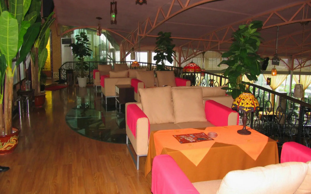 Tiancheng Plaza Hotel