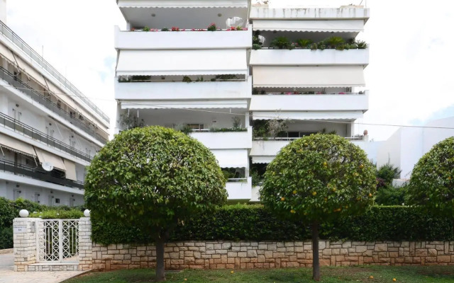 Luxury Apartment Demokratias