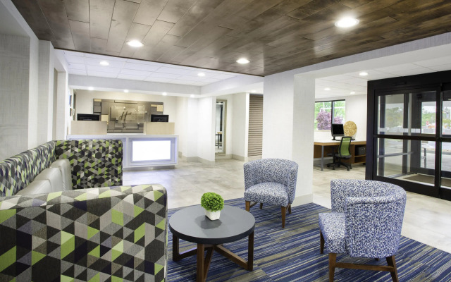 Holiday Inn Express Hopewell - Fort Lee Area by IHG