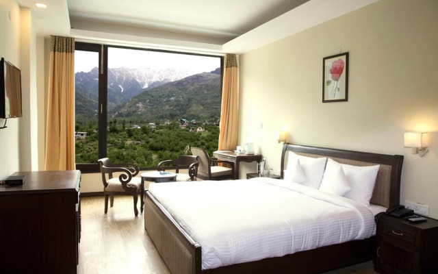 The Katoch Grand Resort