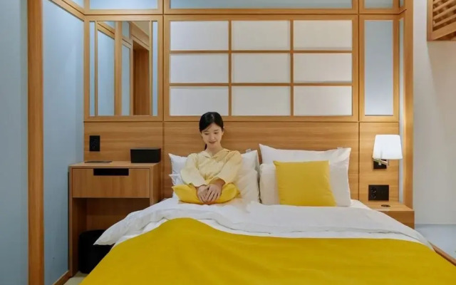 Stay Passport Fukuoka Ryokan Daejeon Yuseong