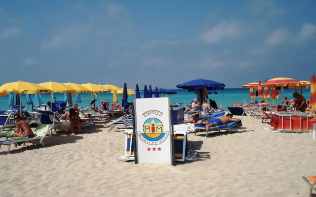 Hotel Ristorante Mediterraneo Faro
