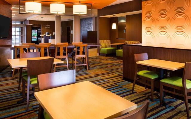 Fairfield Inn & Suites Utica