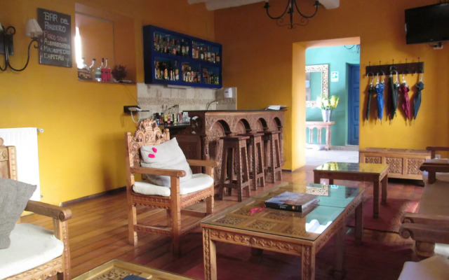 Tambo del Arriero Hotel Boutique