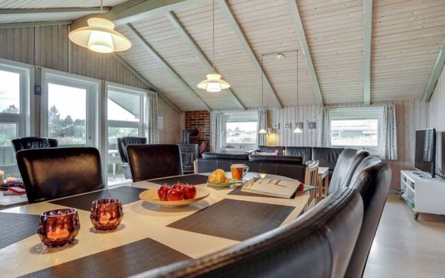 "Genadij" - 300m from the sea in Western Jutland