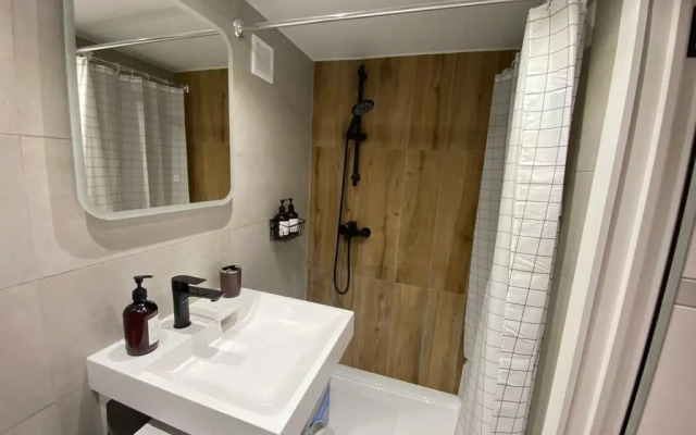 Apartments on the 2nd Outpatient passage