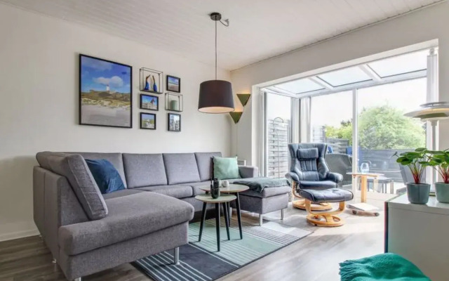 "Bente" - 900m from the sea in Western Jutland