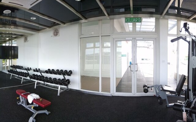 Sutera Avenues - KK Center