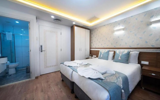 Lika Hotel - Superior Double or Twin Room