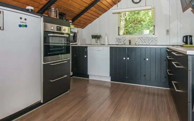 Exotic Holiday Home in Jutland With Garden