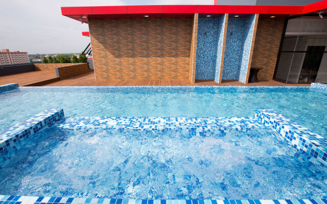Villa Baron Hotel