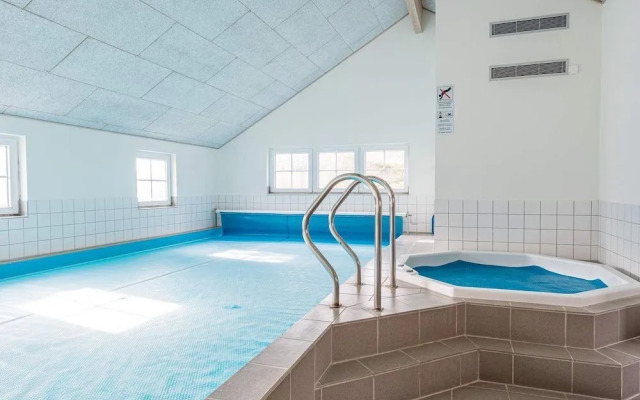 14 Person Holiday Home in Blavand