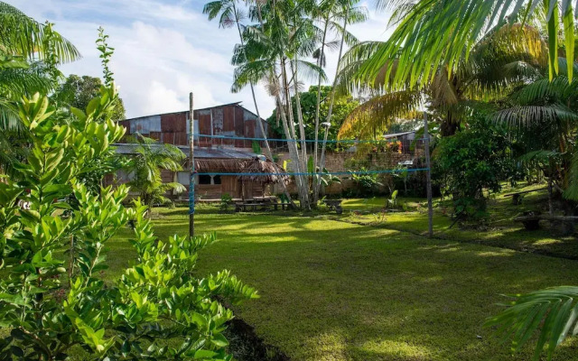 Otorongo RestoBar & Eco Guest House