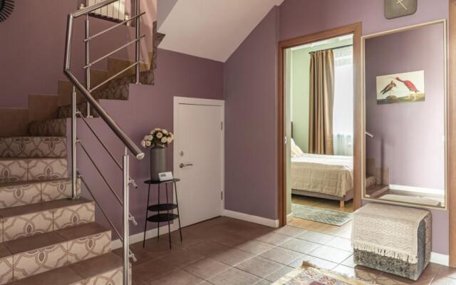 Poplar Guest Complex