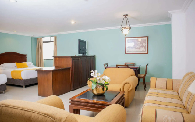 Hotel Faranda Express Puerta Del Sol Barranquilla, A Member of Radisson Individuals