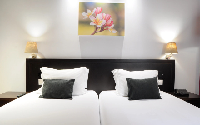 Hotel Luena