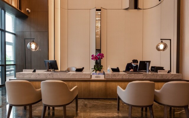 The Meixi Lake, Changsha Marriott Executive Apartments