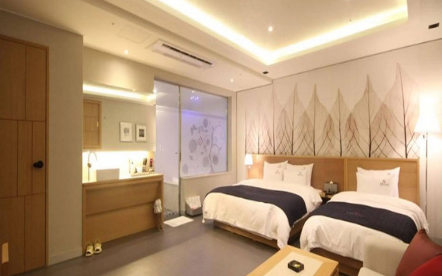 IB Hotel Seomyeon
