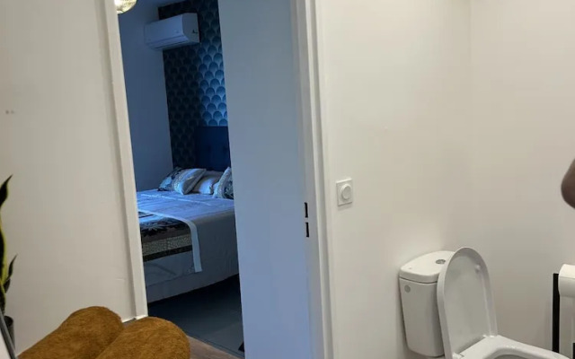 Tahiti - Pamatai Eden Appartment