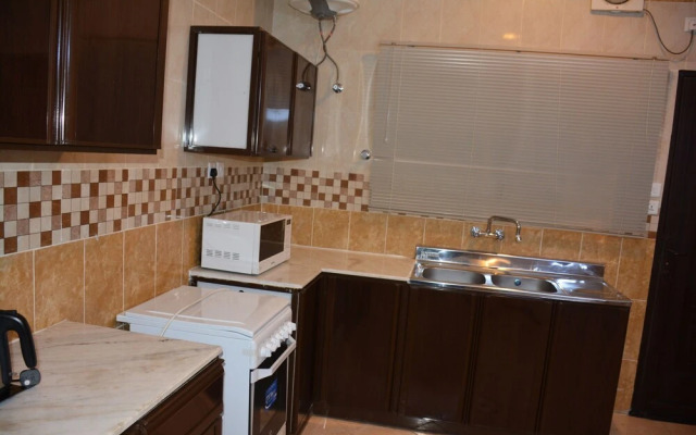 Alsaraya Hotel Suites