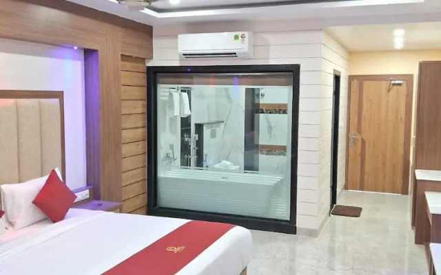 Prime beach resort  Mandarmani