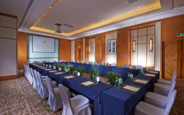 Fuyang Oriental Mau Kaiyuan Grand Hotel