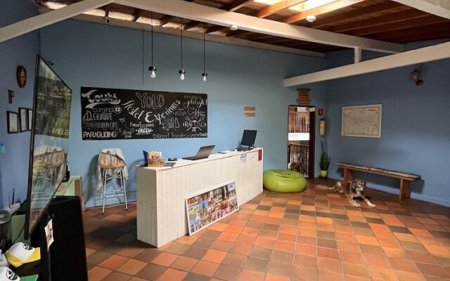Yolo Hostel Medellin