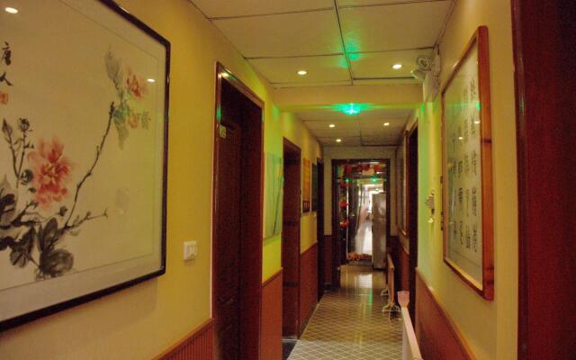 Xian Xianyang Airport Yayuan Hotel