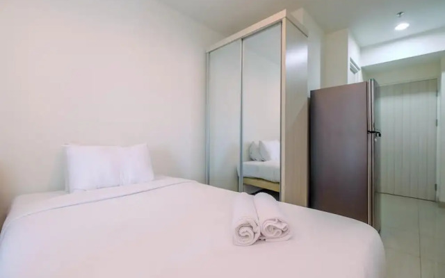 Cozy High Floor Studio At Grand Kamala Lagoon Apartment