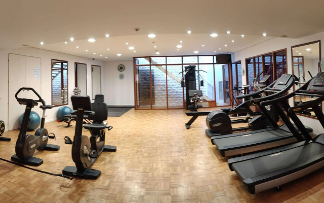 Hotel des Colonies Brussels by Mercure