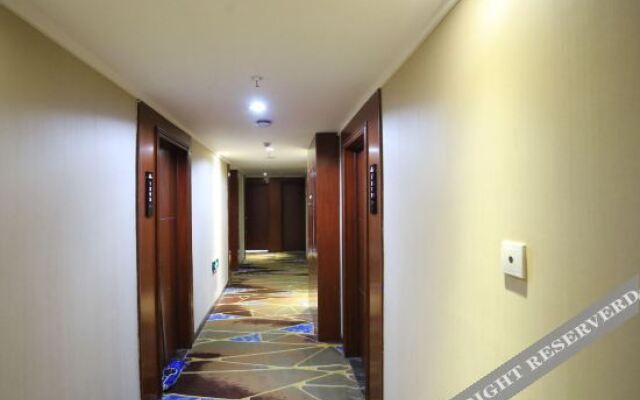 Xiangyun Hotel (Chongqing Library Metro Station Southwest Hospital Store)
