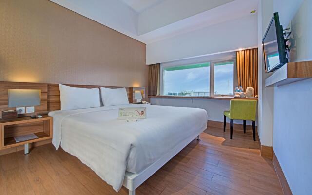 Whiz Prime Hotel Balikpapan