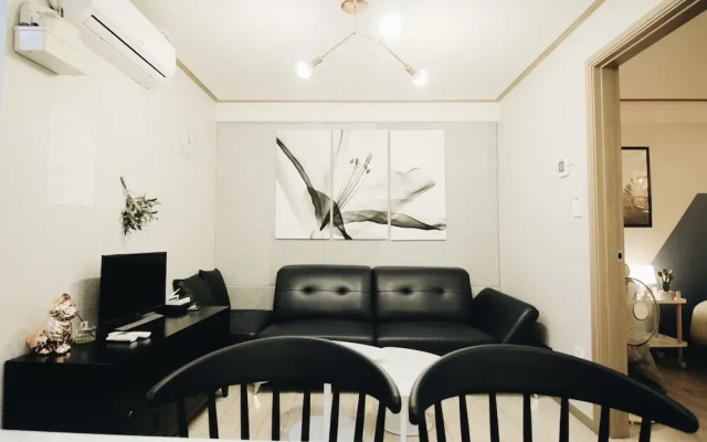 Seoul Station Dada House